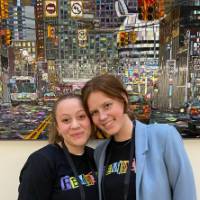 WGS Students at NWSA 2024